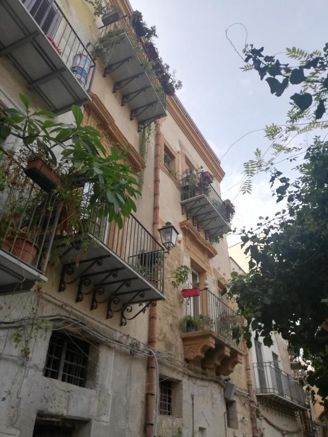 Arimatea Casa Vacanza Palermo Exteriör bild