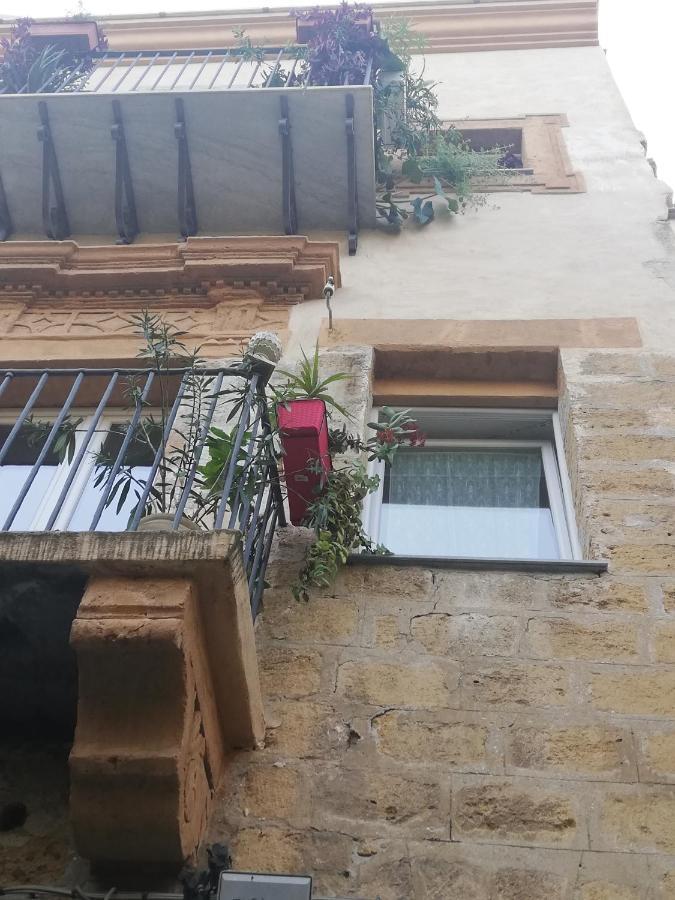 Arimatea Casa Vacanza Palermo Exteriör bild