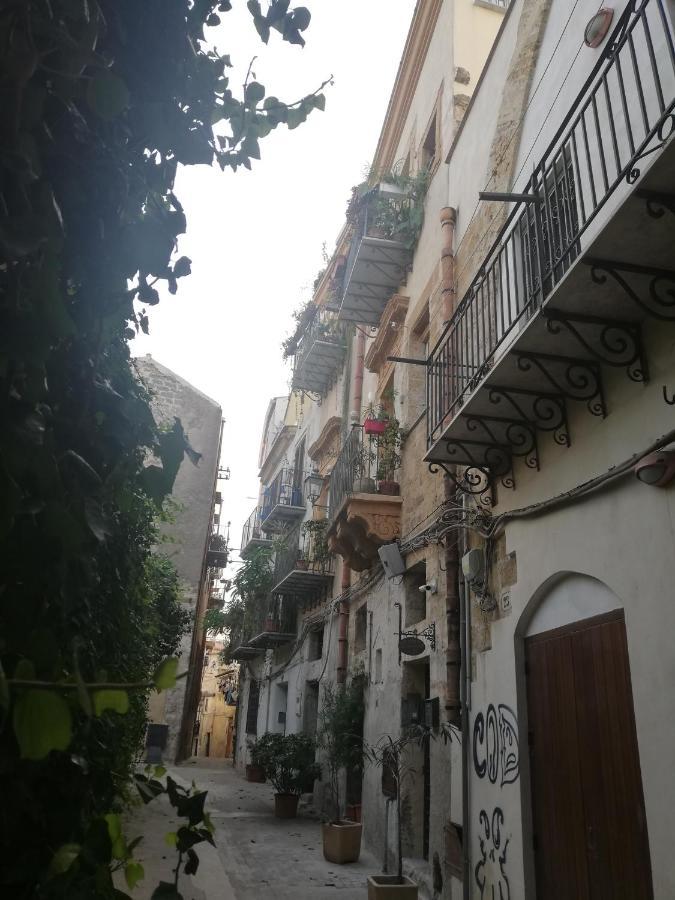 Arimatea Casa Vacanza Palermo Exteriör bild