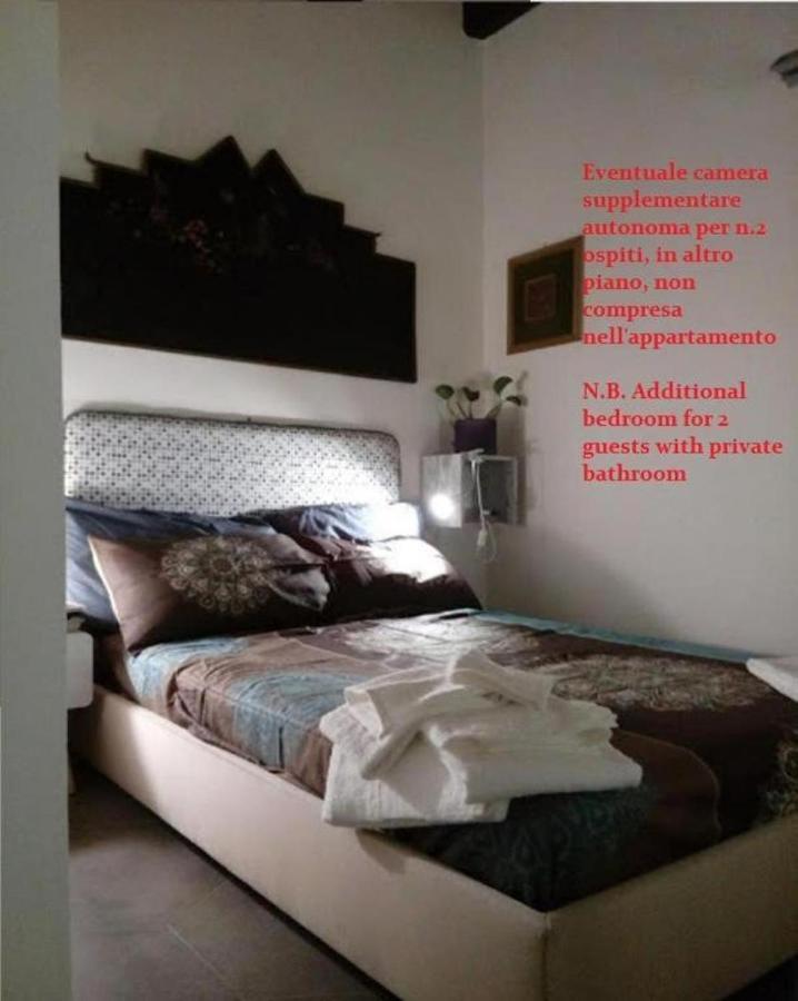 Arimatea Casa Vacanza Palermo Exteriör bild