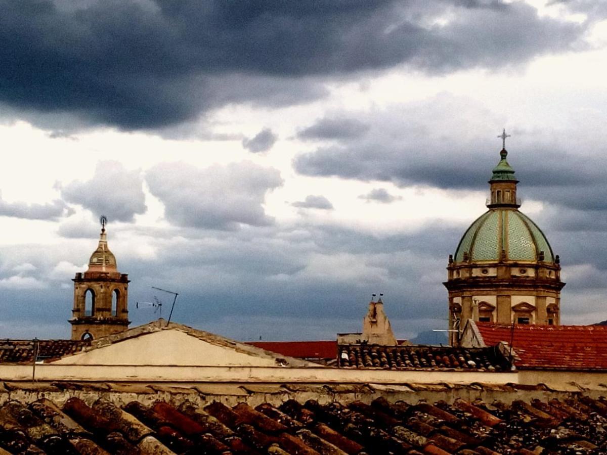 Arimatea Casa Vacanza Palermo Exteriör bild