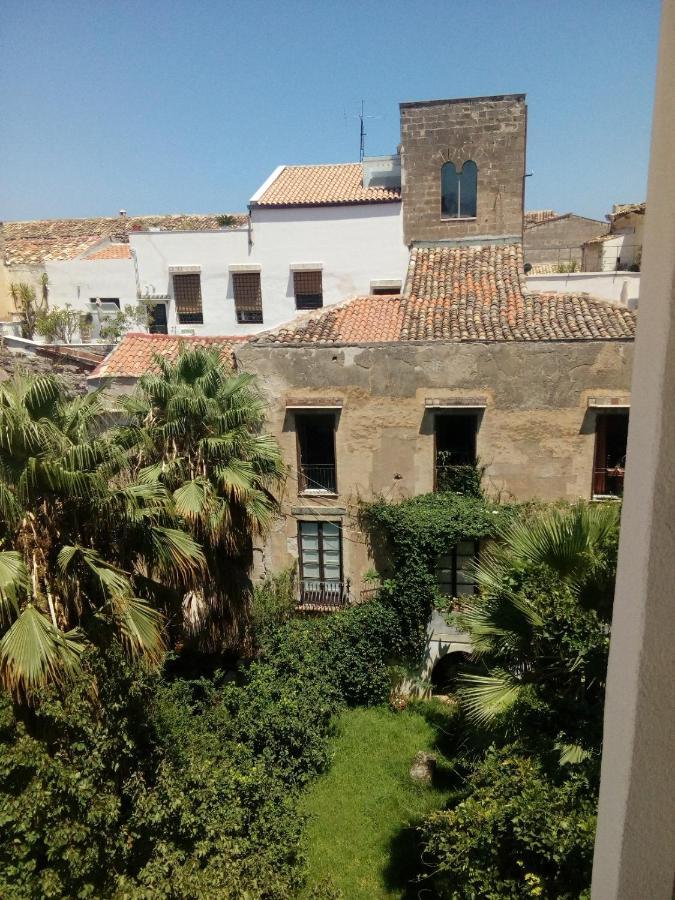 Arimatea Casa Vacanza Palermo Exteriör bild