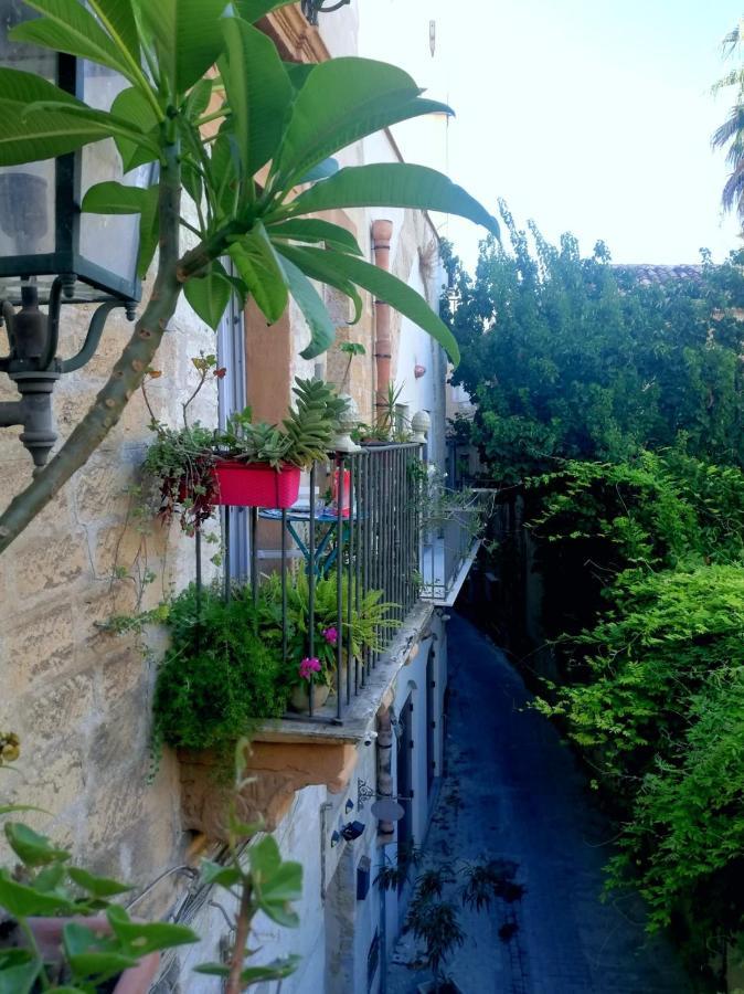 Arimatea Casa Vacanza Palermo Exteriör bild