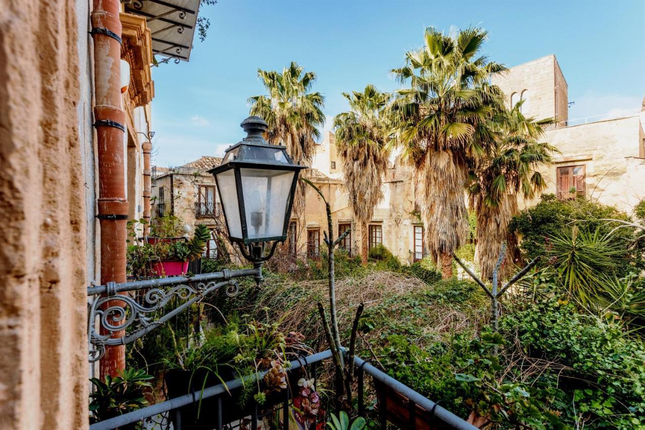 Arimatea Casa Vacanza Palermo Exteriör bild