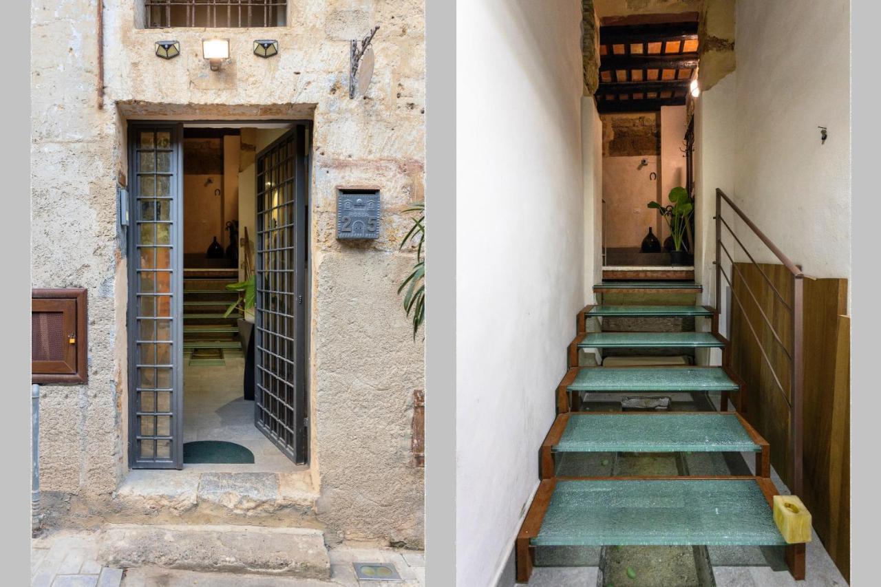 Arimatea Casa Vacanza Palermo Exteriör bild