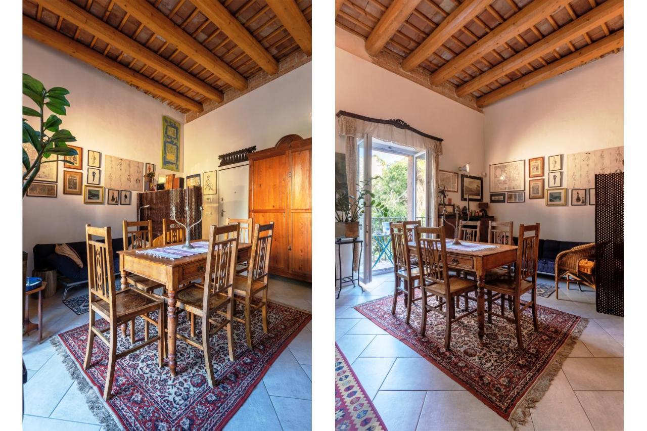 Arimatea Casa Vacanza Palermo Exteriör bild