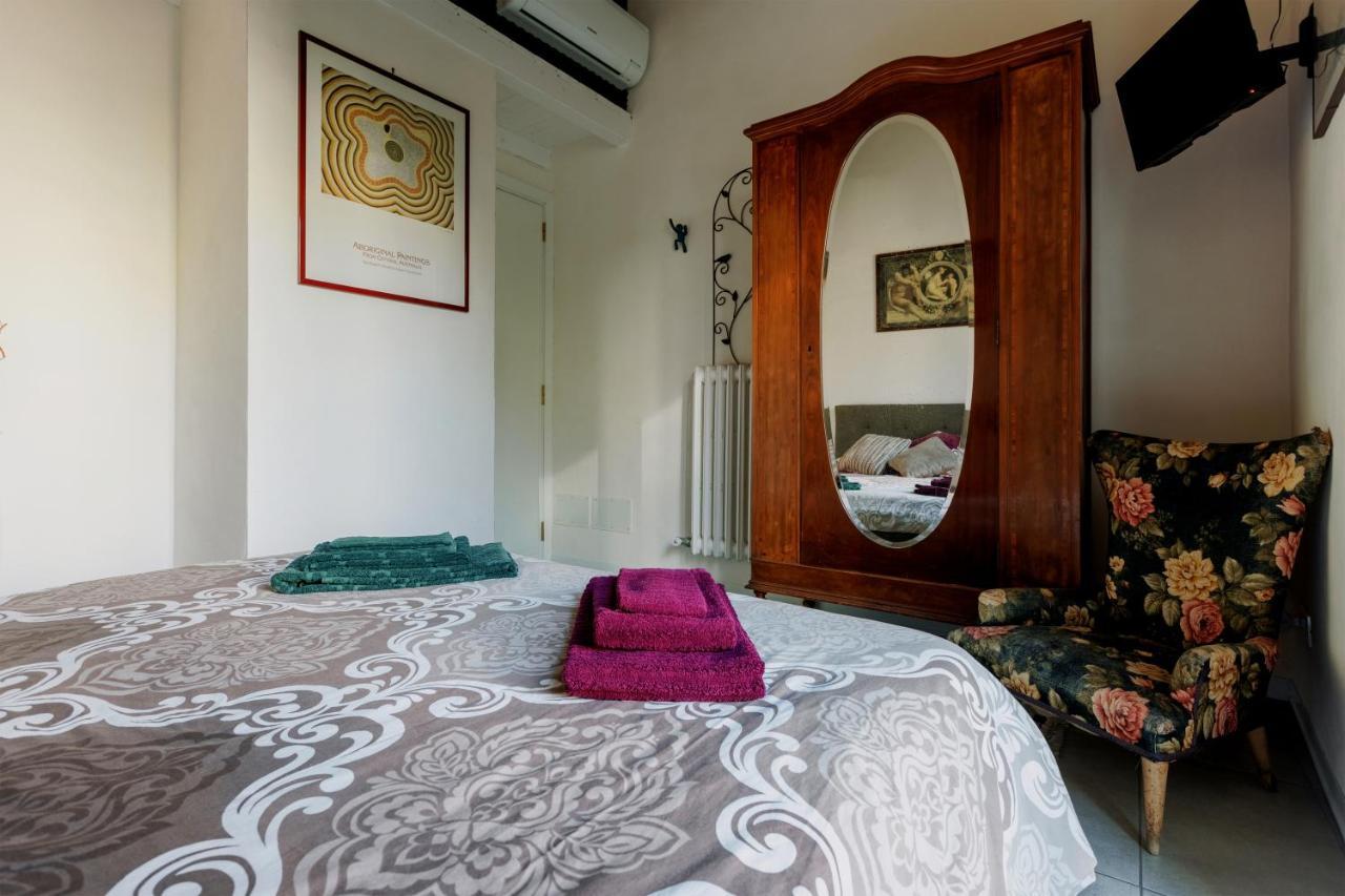 Arimatea Casa Vacanza Palermo Exteriör bild