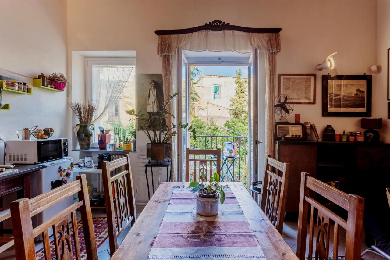 Arimatea Casa Vacanza Palermo Exteriör bild