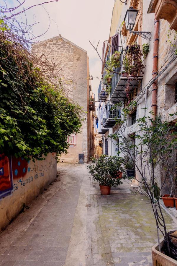 Arimatea Casa Vacanza Palermo Exteriör bild