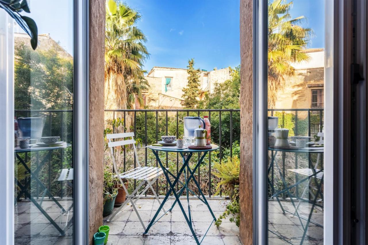 Arimatea Casa Vacanza Palermo Exteriör bild