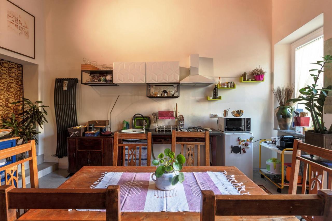 Arimatea Casa Vacanza Palermo Exteriör bild