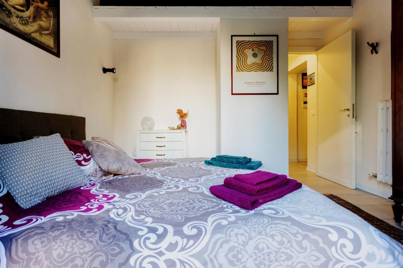Arimatea Casa Vacanza Palermo Exteriör bild