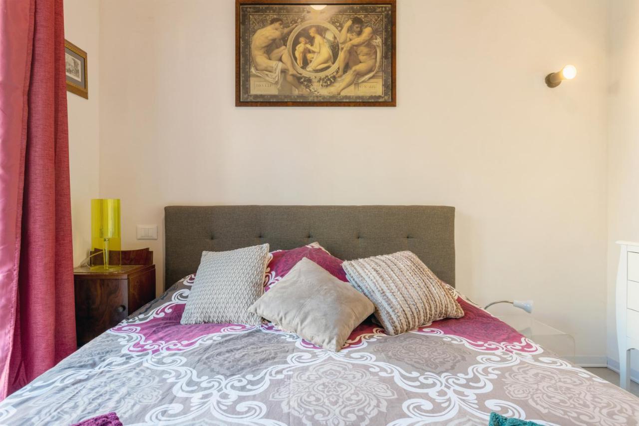 Arimatea Casa Vacanza Palermo Exteriör bild