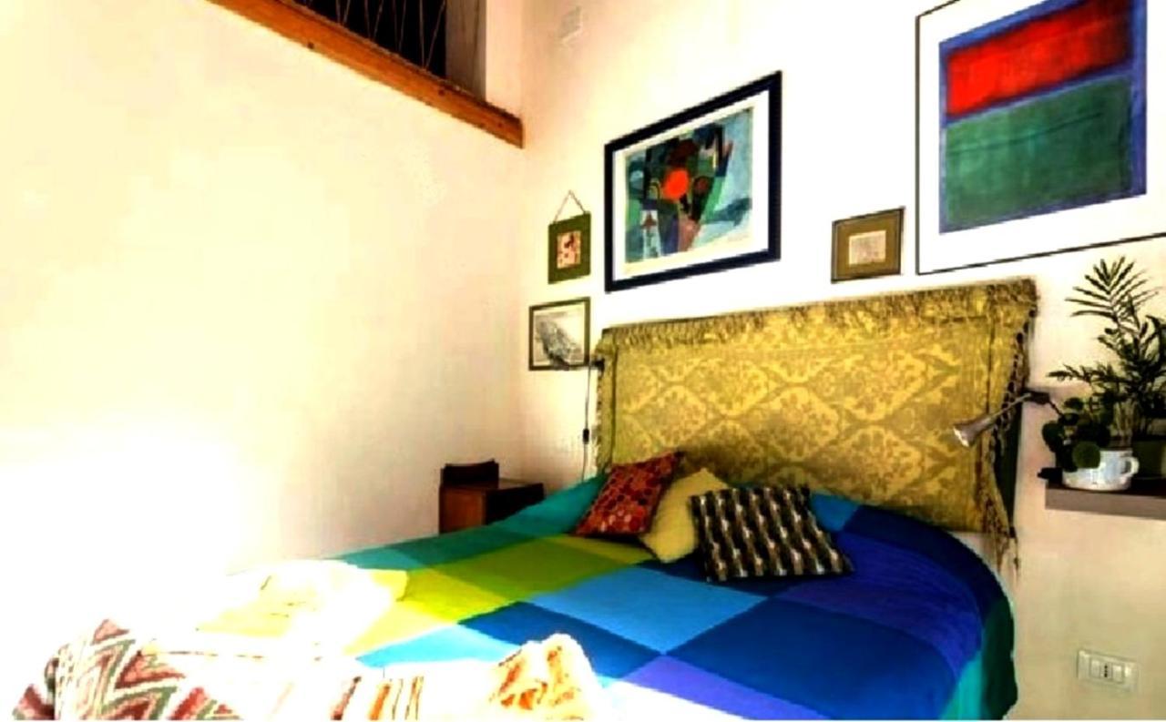 Arimatea Casa Vacanza Palermo Exteriör bild