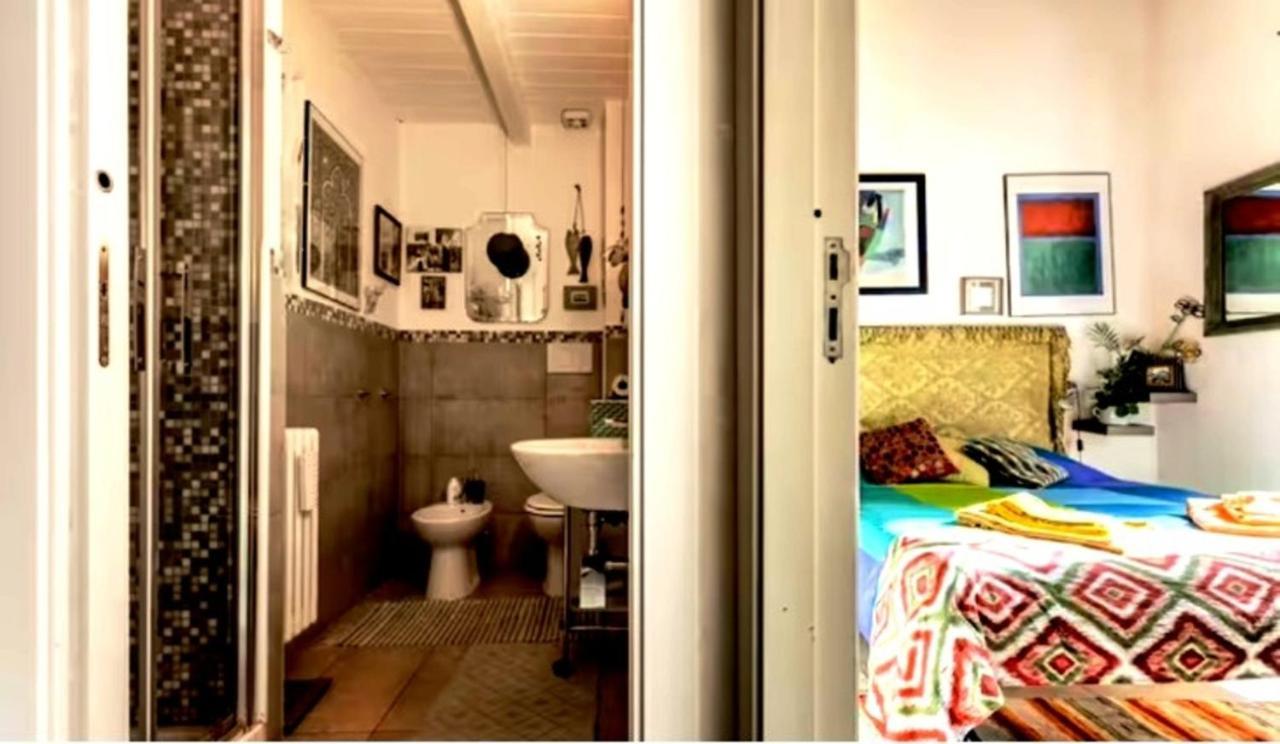 Arimatea Casa Vacanza Palermo Exteriör bild