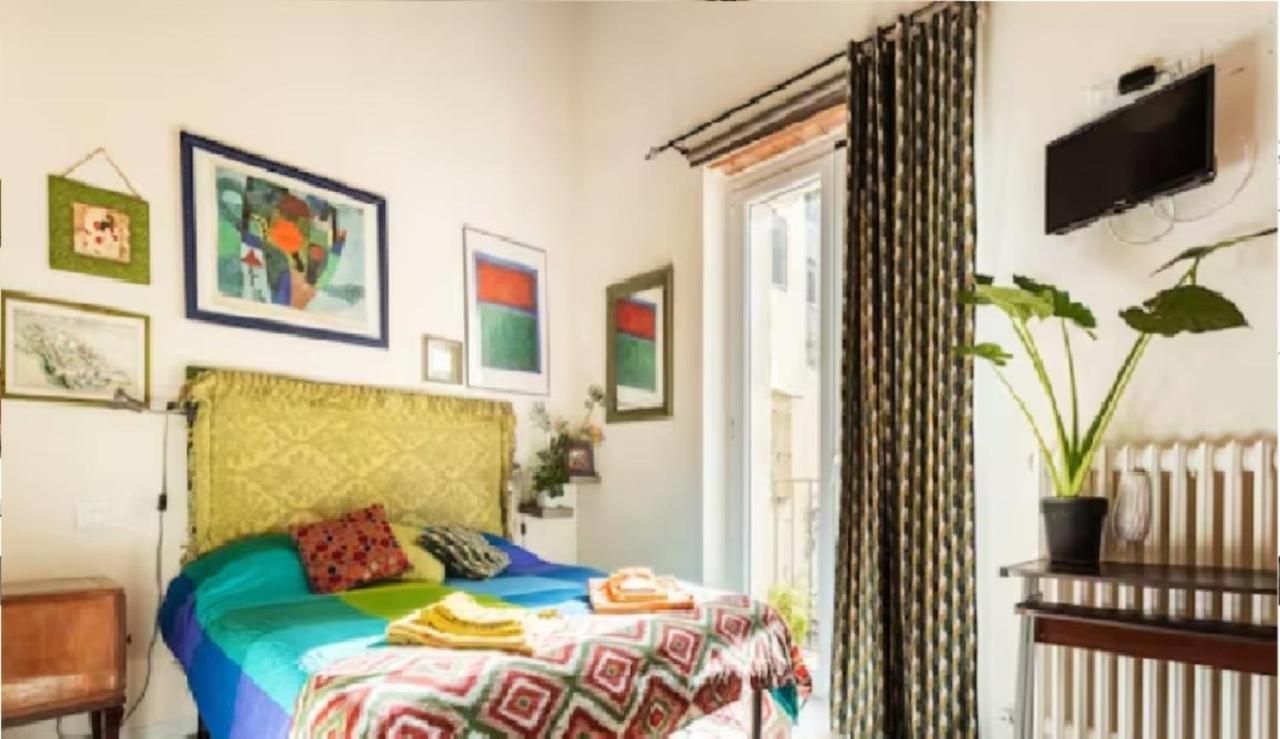 Arimatea Casa Vacanza Palermo Exteriör bild