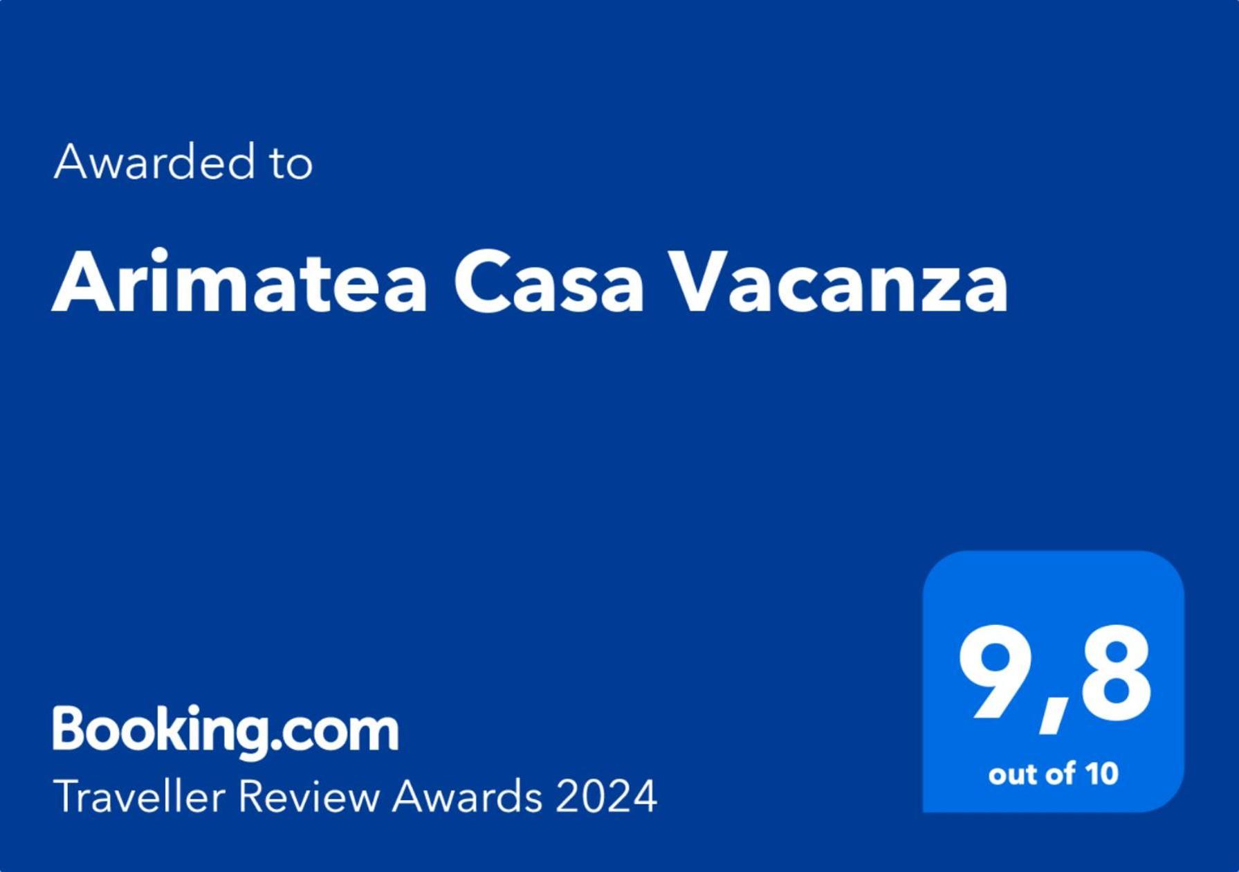 Arimatea Casa Vacanza Palermo Exteriör bild