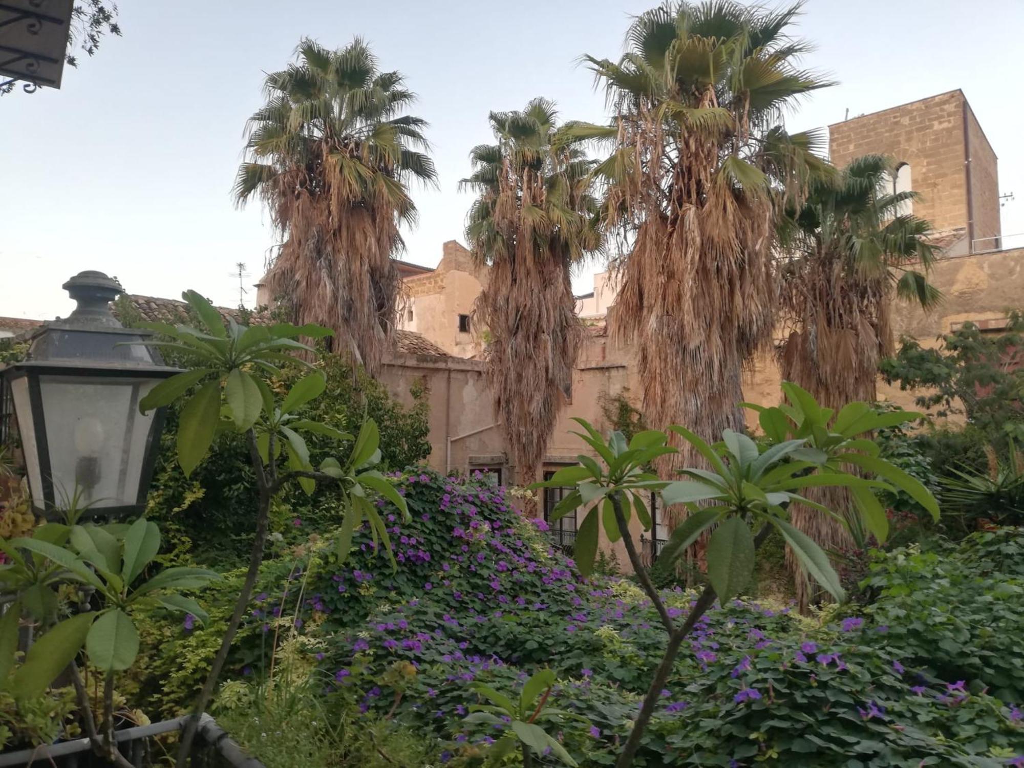 Arimatea Casa Vacanza Palermo Exteriör bild