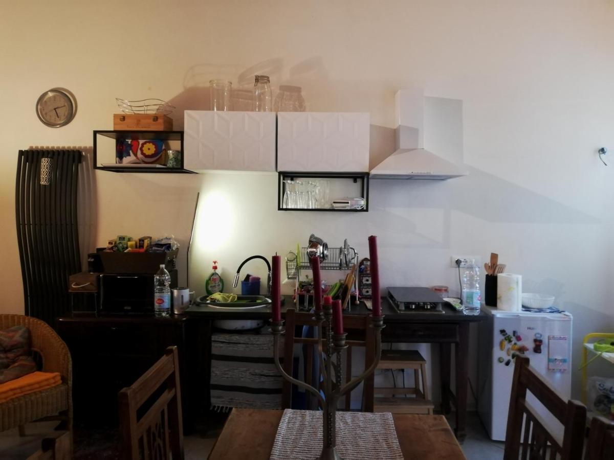 Arimatea Casa Vacanza Palermo Exteriör bild