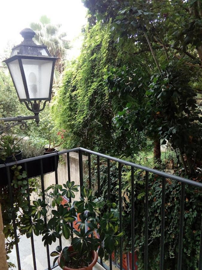 Arimatea Casa Vacanza Palermo Exteriör bild