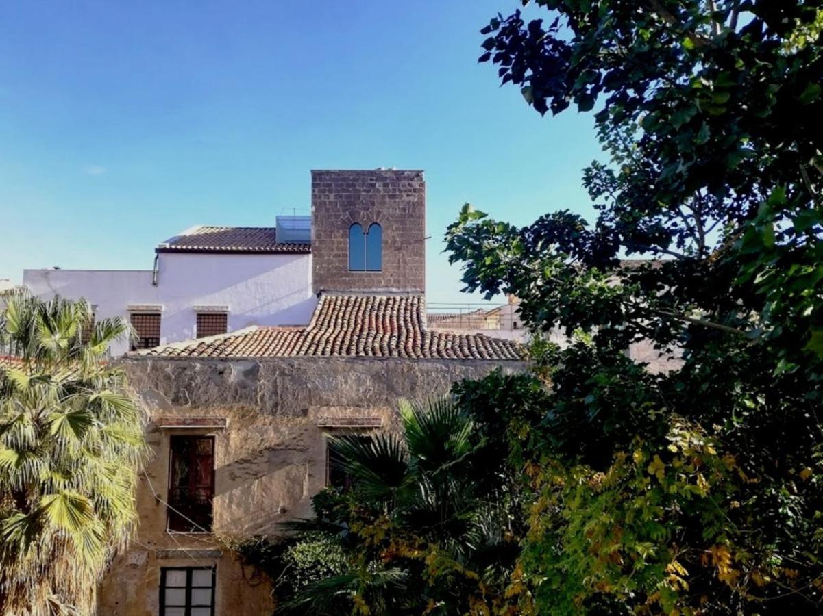 Arimatea Casa Vacanza Palermo Exteriör bild