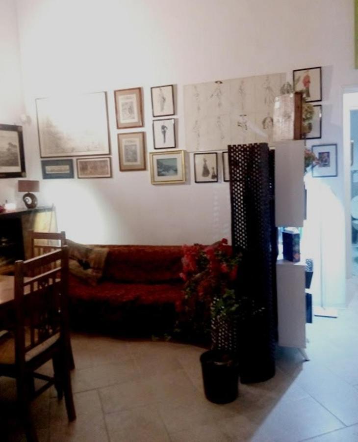 Arimatea Casa Vacanza Palermo Exteriör bild