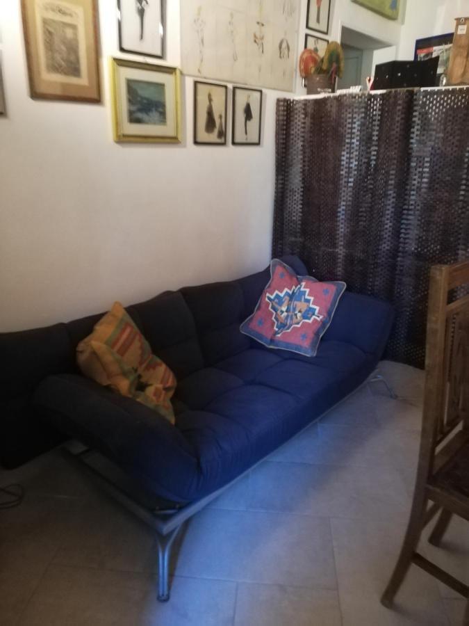 Arimatea Casa Vacanza Palermo Exteriör bild