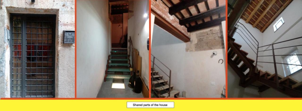 Arimatea Casa Vacanza Palermo Exteriör bild