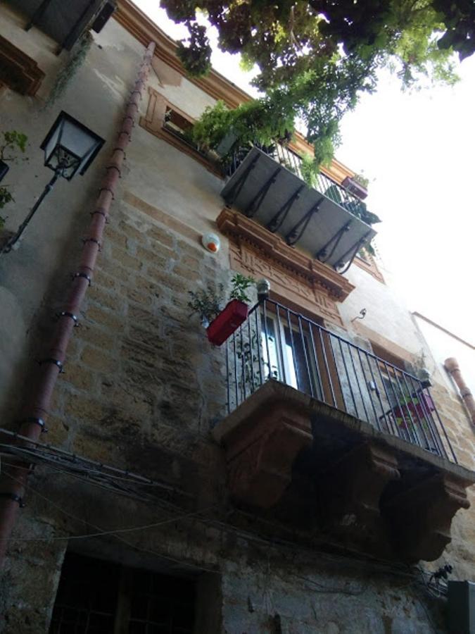 Arimatea Casa Vacanza Palermo Exteriör bild