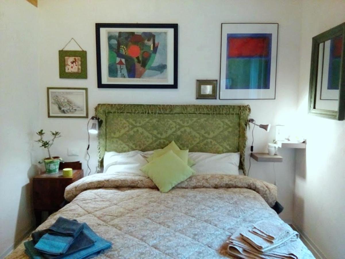 Arimatea Casa Vacanza Palermo Exteriör bild