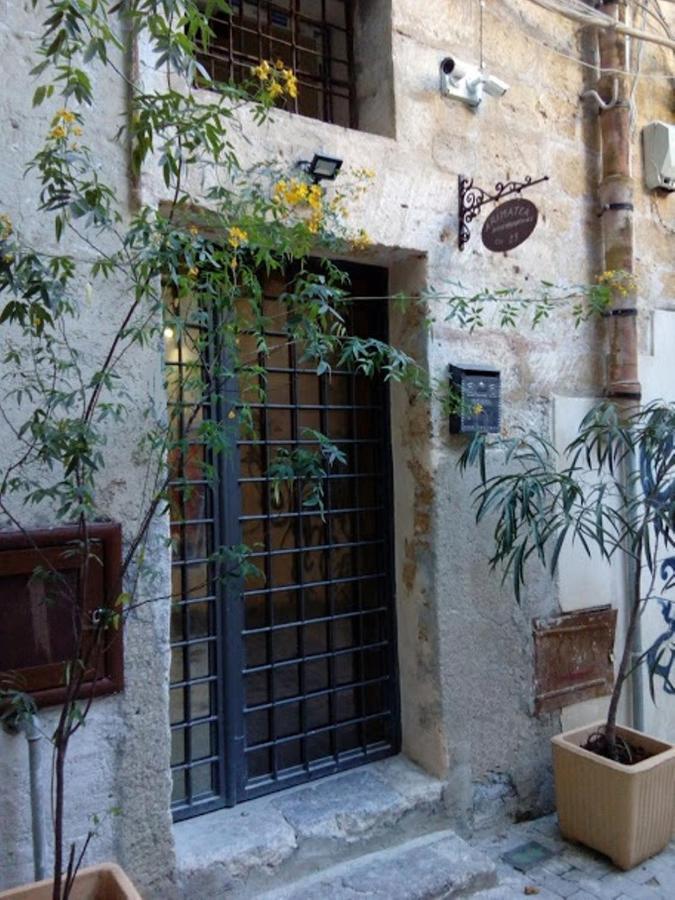 Arimatea Casa Vacanza Palermo Exteriör bild