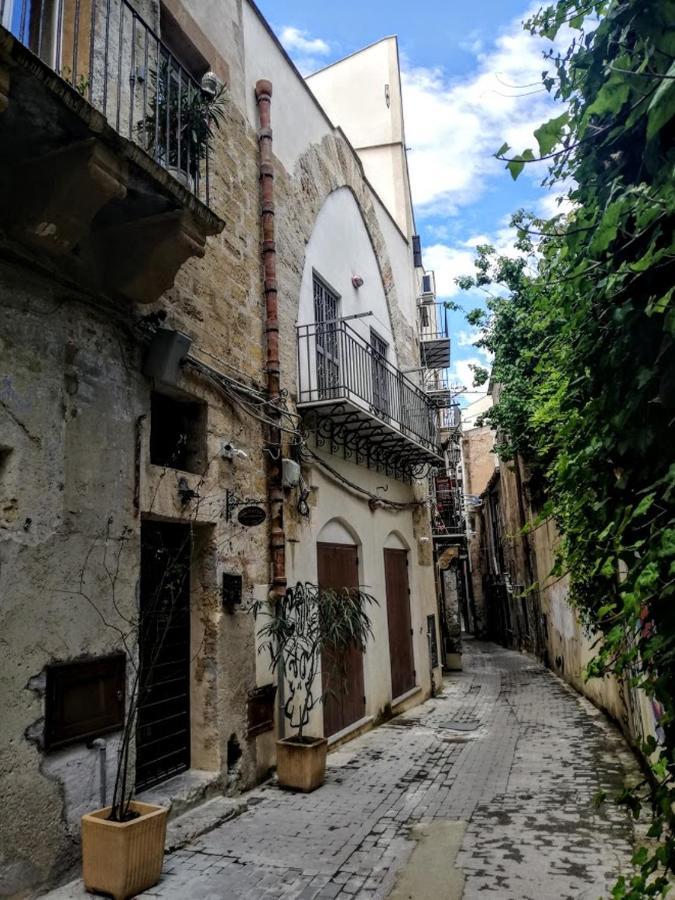 Arimatea Casa Vacanza Palermo Exteriör bild
