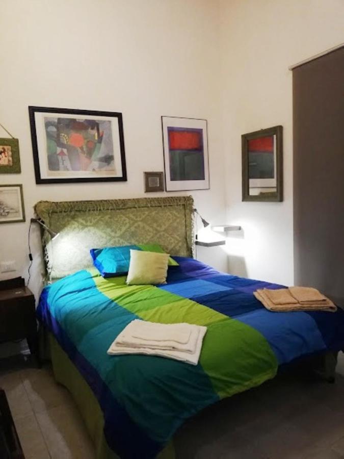 Arimatea Casa Vacanza Palermo Exteriör bild